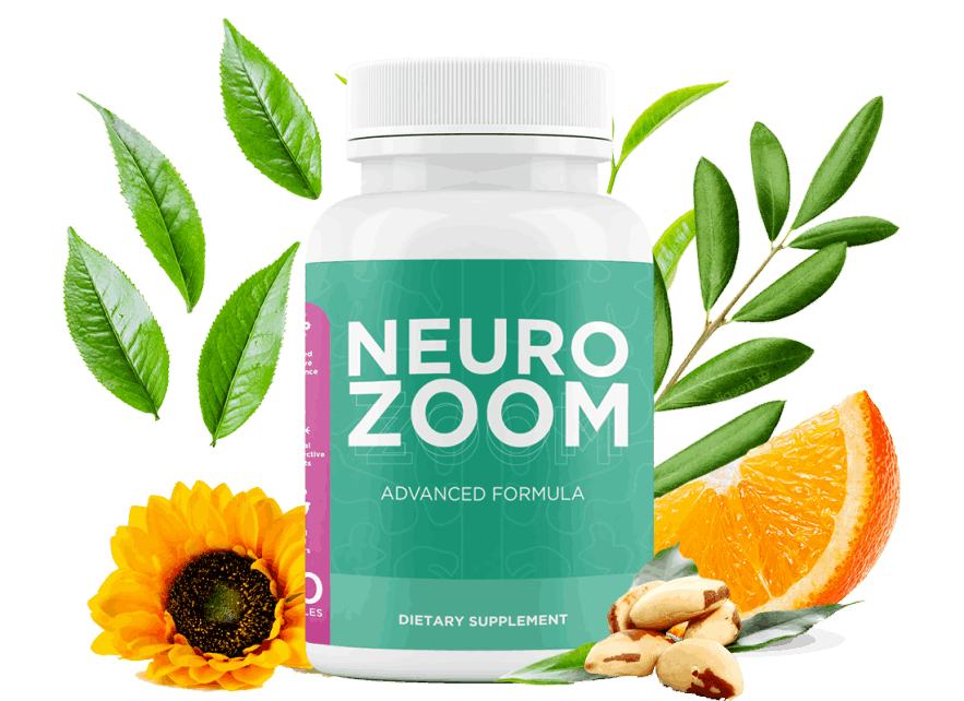 NeuroZoom bottle